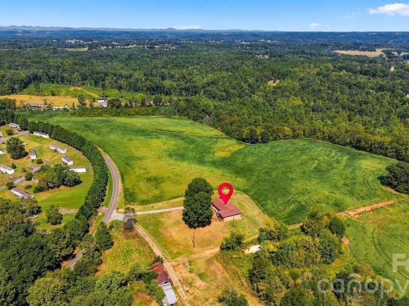 4286 Hall Dairy Road, Claremont, NC 28610.  MLS# CAR4426036, YatesRealty ID 52242. 