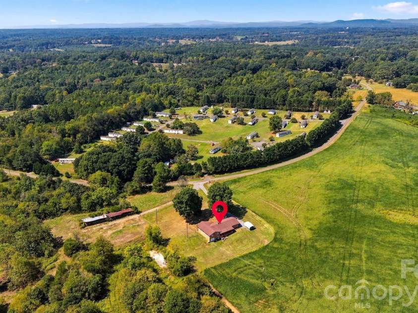 4286 Hall Dairy Road, Claremont, NC 28610.  MLS# CAR4426036, YatesRealty ID 52242. 