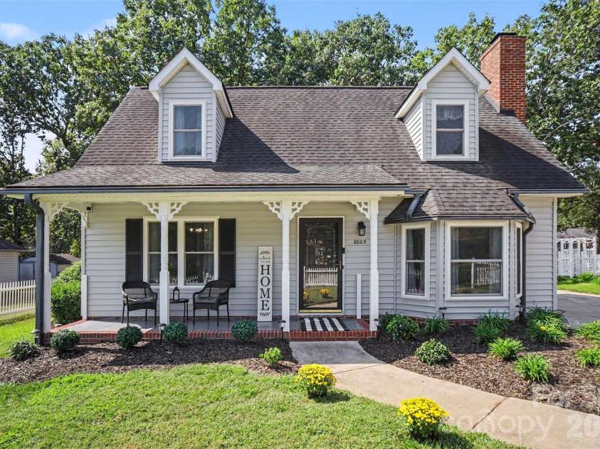 8005 Lighthouse Way, Indian Trail, NC 28079.  MLS# CAR4420296, YatesRealty ID 52243. 