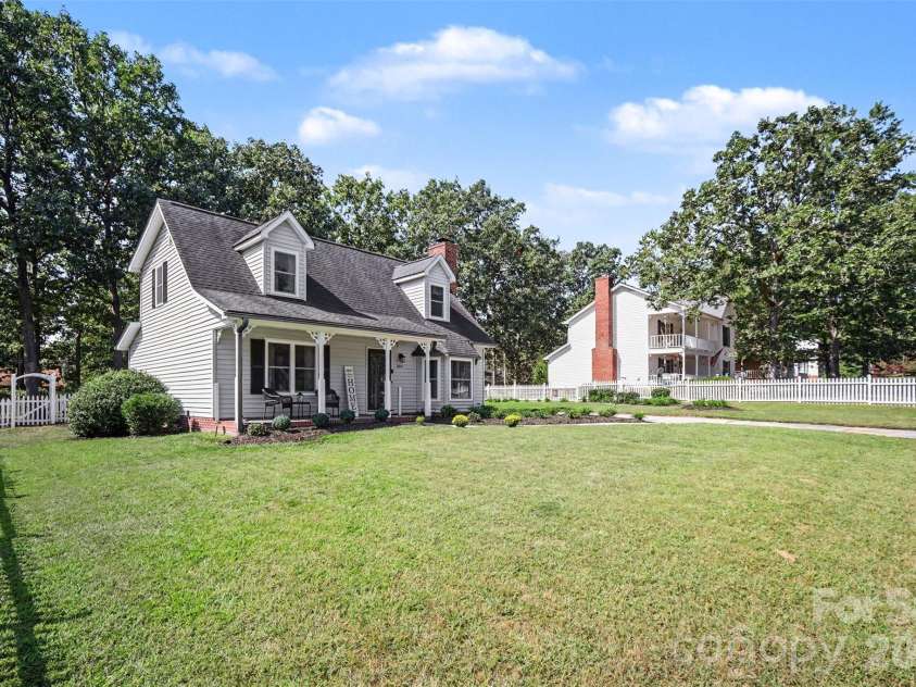 8005 Lighthouse Way, Indian Trail, NC 28079.  MLS# CAR4420296, YatesRealty ID 52243. 