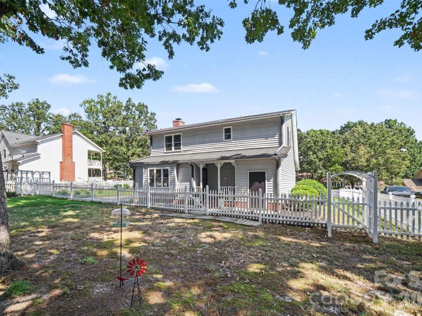 8005 Lighthouse Way, Indian Trail, NC 28079.  MLS# CAR4420296, YatesRealty ID 52243. 