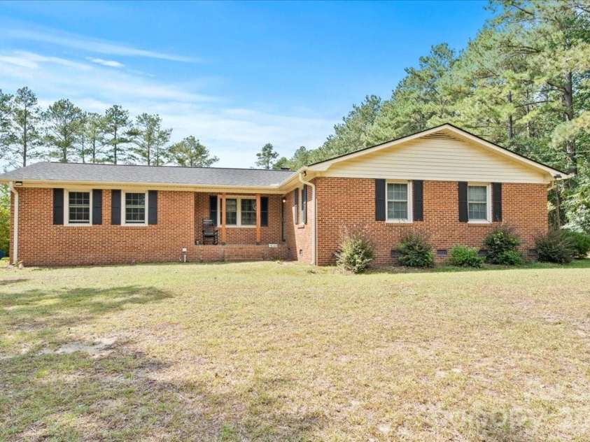 853 Hwy 145 Highway, Chesterfield, SC 29709.  MLS# CAR4424004, YatesRealty ID 52248. 