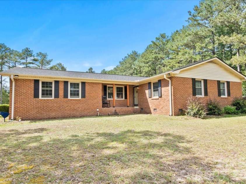 853 Hwy 145 Highway, Chesterfield, SC 29709.  MLS# CAR4424004, YatesRealty ID 52248. 
