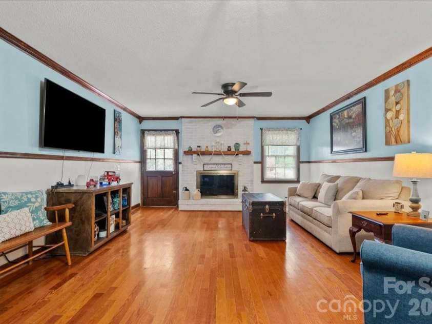 853 Hwy 145 Highway, Chesterfield, SC 29709.  MLS# CAR4424004, YatesRealty ID 52248. 