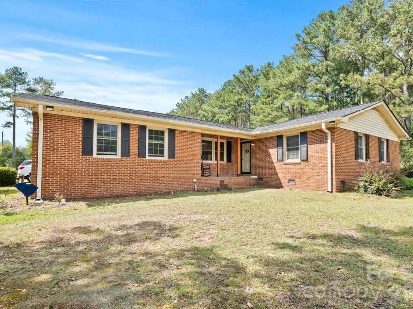 853 Hwy 145 Highway, Chesterfield, SC 29709.  MLS# CAR4424004, YatesRealty ID 52248. 