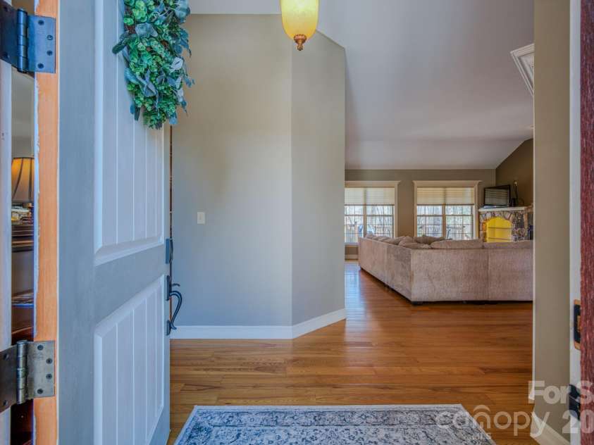 3975 Plantation Drive, Morganton, NC 28655.  MLS# CAR4354735, YatesRealty ID 5225. 