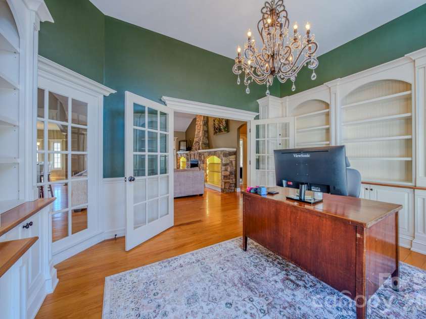 3975 Plantation Drive, Morganton, NC 28655.  MLS# CAR4354735, YatesRealty ID 5225. Library