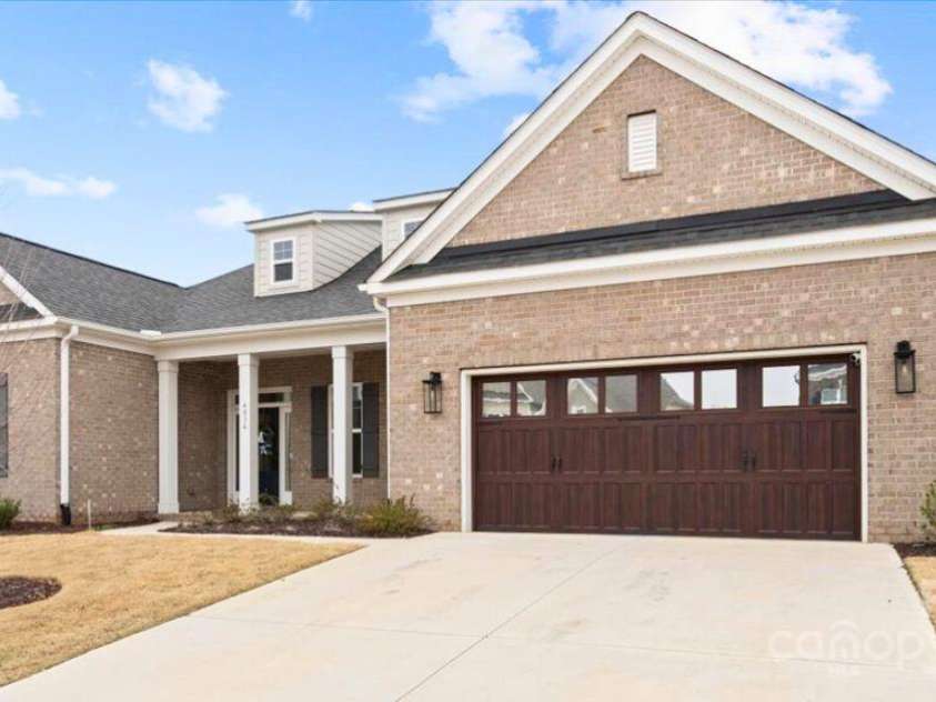 4034 Sagemont Drive, Concord, NC 28027.  MLS# CAR4231453, YatesRealty ID 5225. 
