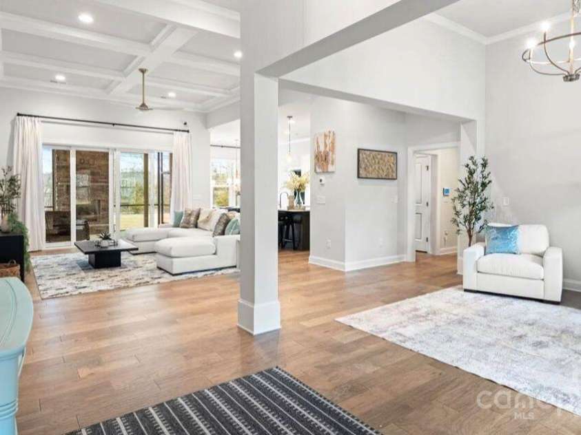 4034 Sagemont Drive, Concord, NC 28027.  MLS# CAR4231453, YatesRealty ID 5225. 