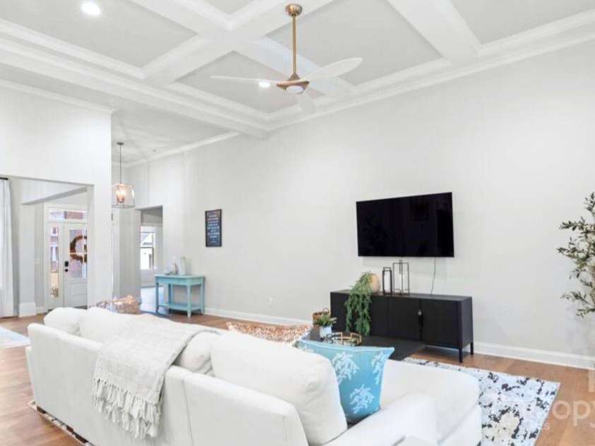 4034 Sagemont Drive, Concord, NC 28027.  MLS# CAR4231453, YatesRealty ID 5225. 