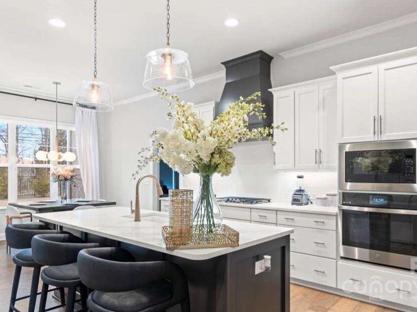 4034 Sagemont Drive, Concord, NC 28027.  MLS# CAR4231453, YatesRealty ID 5225. 