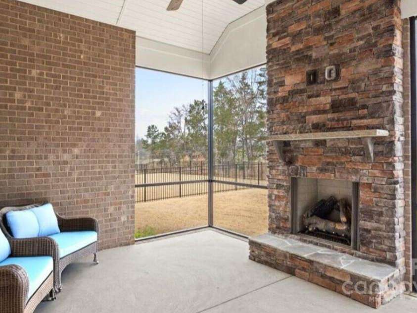 4034 Sagemont Drive, Concord, NC 28027.  MLS# CAR4231453, YatesRealty ID 5225. 