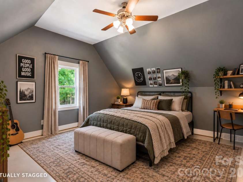 488 Hollywood Road, Moravian Falls, NC 28654.  MLS# CAR4426964, YatesRealty ID 52250. **VIRTUALLY STAGGED**