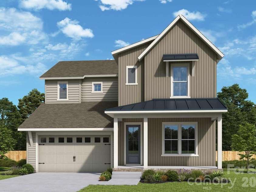 5217 Hollow Branch Road, Charlotte, NC 28278.  MLS# CAR4426580, YatesRealty ID 52256. 