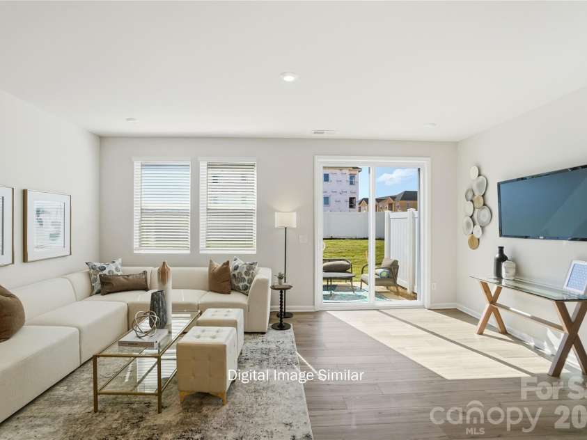 5226 Wyes Oak Lane, Charlotte, NC 28269.  MLS# CAR4427135, YatesRealty ID 52257. Photos are representative
