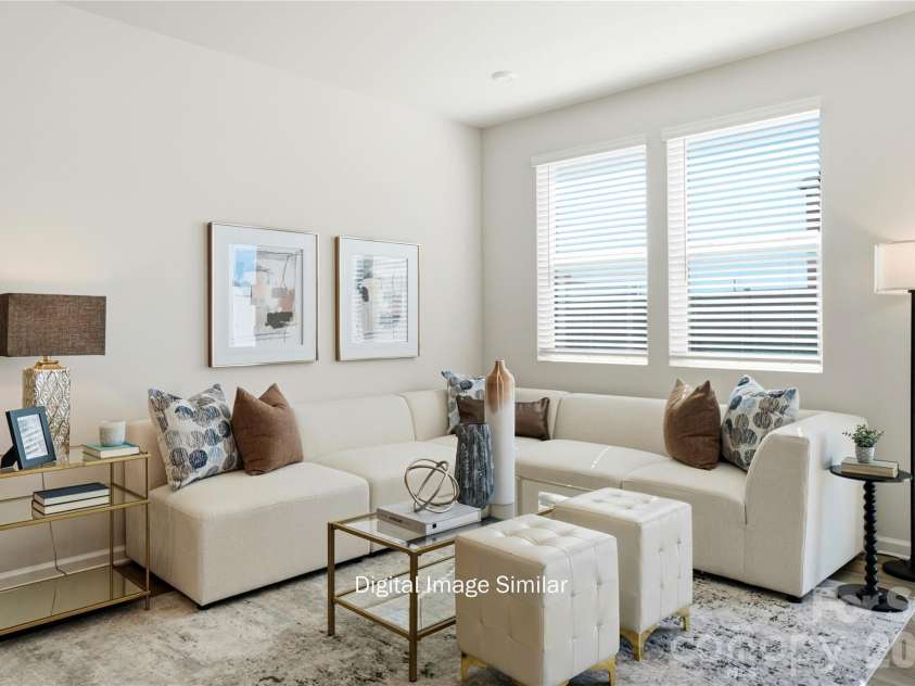 5226 Wyes Oak Lane, Charlotte, NC 28269.  MLS# CAR4427135, YatesRealty ID 52257. Photos are representative