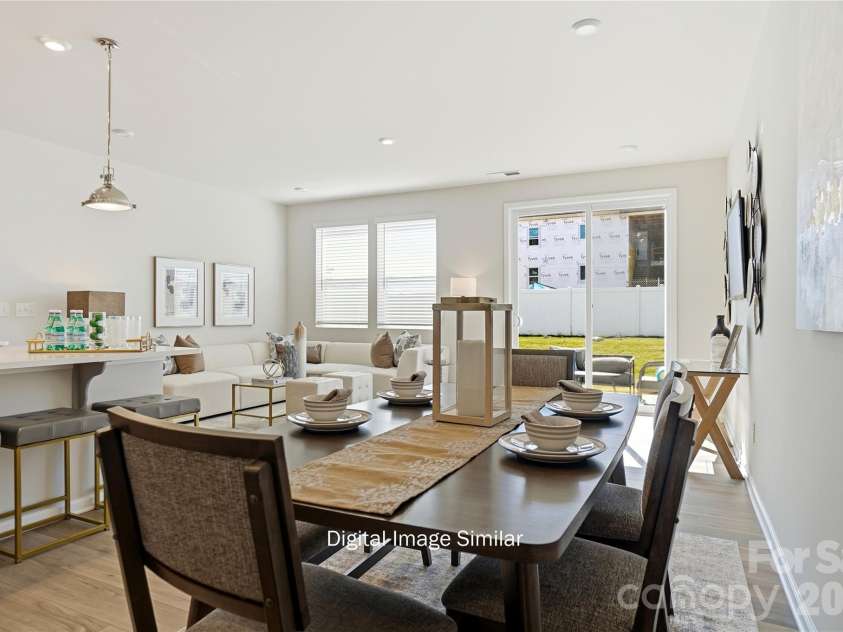 5226 Wyes Oak Lane, Charlotte, NC 28269.  MLS# CAR4427135, YatesRealty ID 52257. Photos are representative