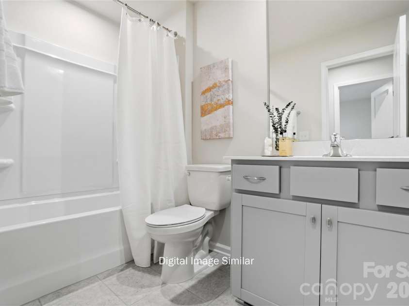 5226 Wyes Oak Lane, Charlotte, NC 28269.  MLS# CAR4427135, YatesRealty ID 52257. Photos are representative
