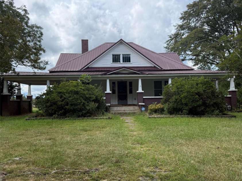 4241 Fallston Road, Shelby, NC 28150.  MLS# CAR4427137, YatesRealty ID 52259. 