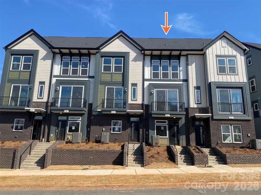 930 Callahan Street, Charlotte, NC 28206.  MLS# CAR4208924, YatesRealty ID 5226. 