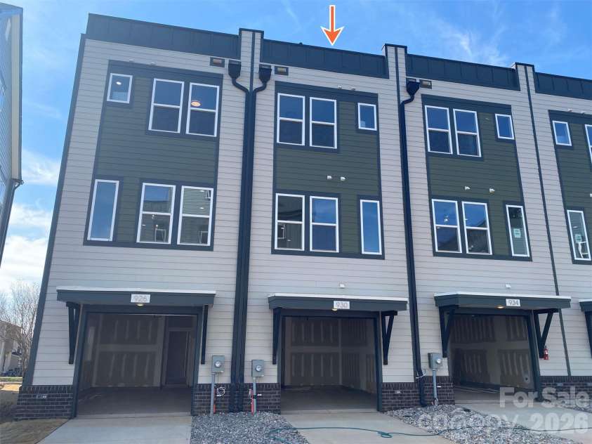 930 Callahan Street, Charlotte, NC 28206.  MLS# CAR4208924, YatesRealty ID 5226. 