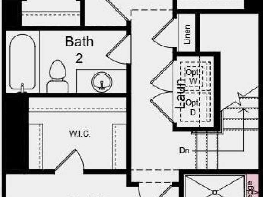 3928 Clemson Alley, Indian Land, SC 29707.  MLS# CAR4427142, YatesRealty ID 52261. Additional Highlights include: Storage at second floor and shower ledge at primary bath.