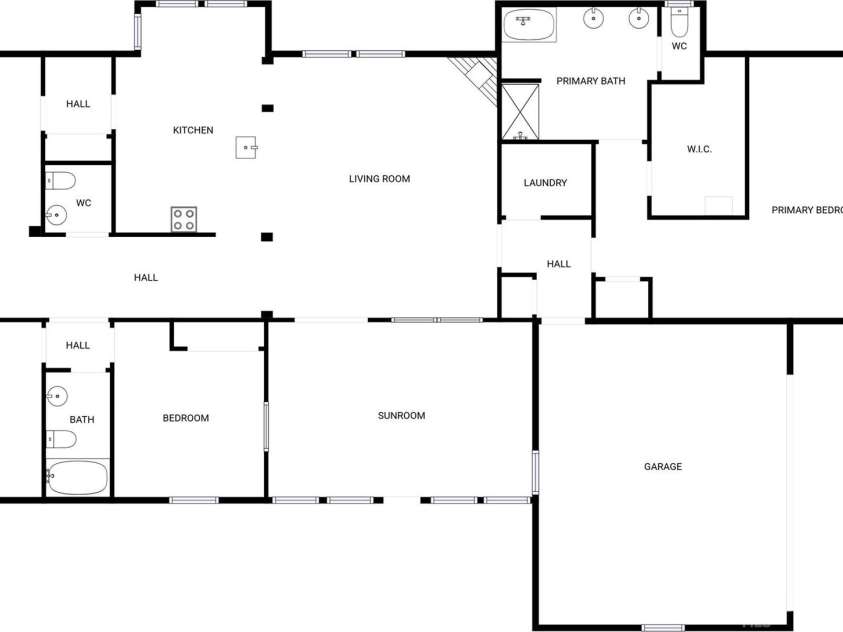 1857 Second Baxter Crossing, Fort Mill, SC 29708.  MLS# CAR4329237, YatesRealty ID 52264. 