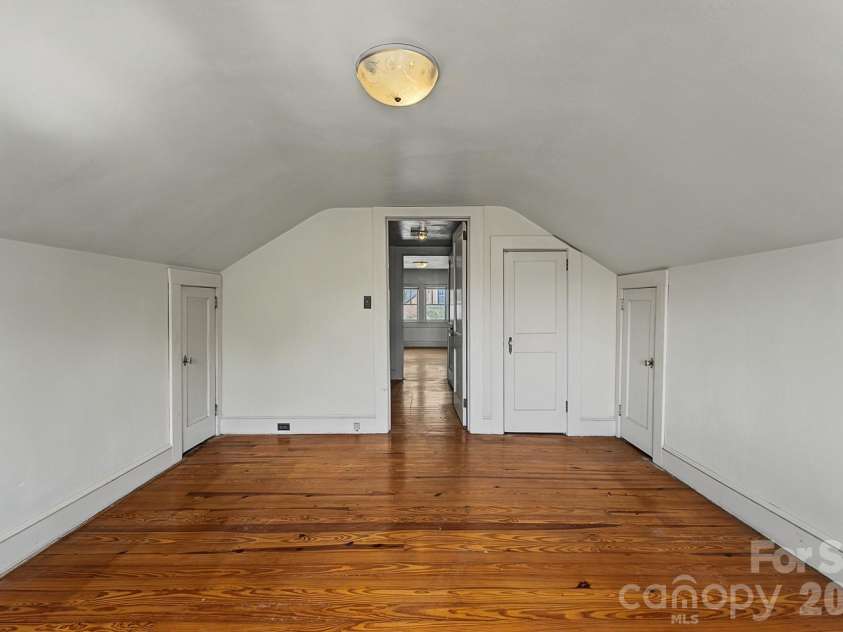 314 Trammell Avenue, Canton, NC 28716.  MLS# CAR4423892, YatesRealty ID 52265. Upstairs bonus space