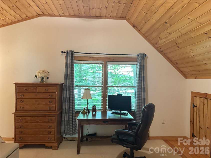 133 Smokemont Drive, Arden, NC 28704.  MLS# CAR4426881, YatesRealty ID 52266. A quiet space for your office