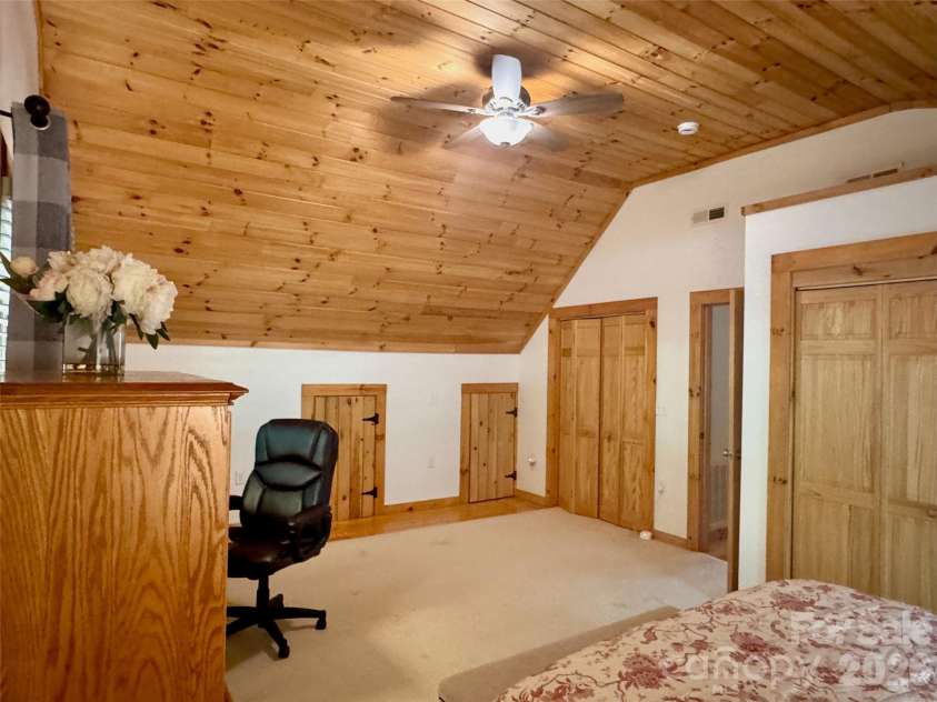 133 Smokemont Drive, Arden, NC 28704.  MLS# CAR4426881, YatesRealty ID 52266. Three closets plus attic storage