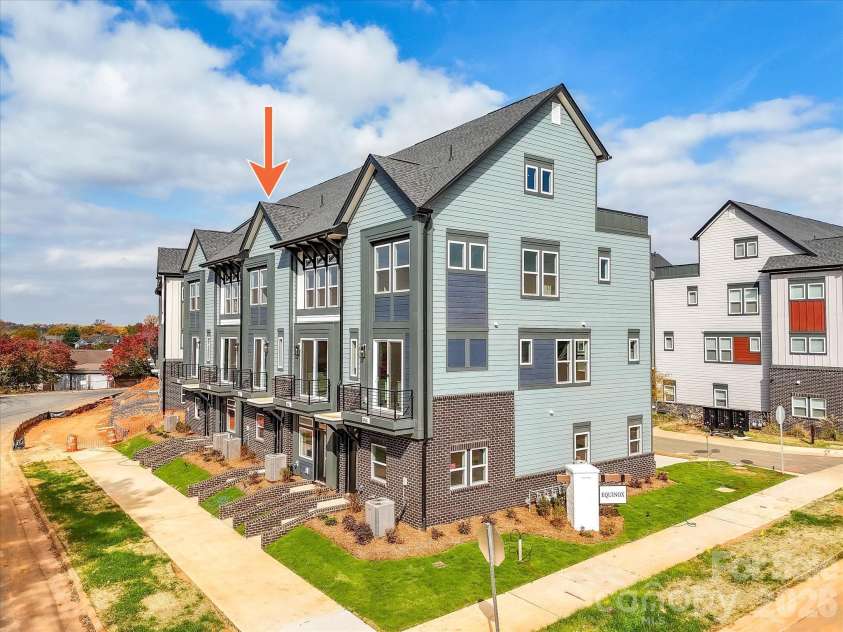 912 Callahan Street, Charlotte, NC 28206.  MLS# CAR4208861, YatesRealty ID 5227. 