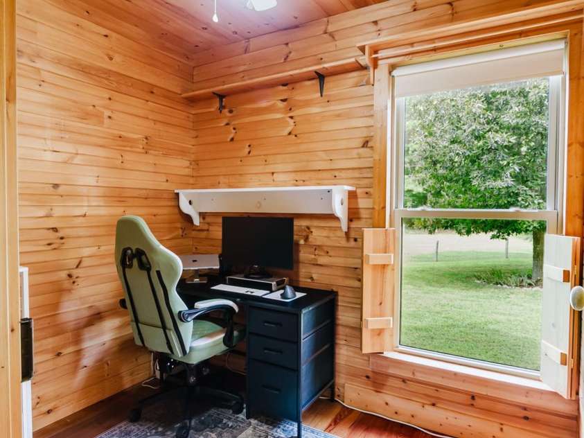490 Bringle Ferry Road, Denton, NC 27239.  MLS# CAR4427054, YatesRealty ID 52272. 