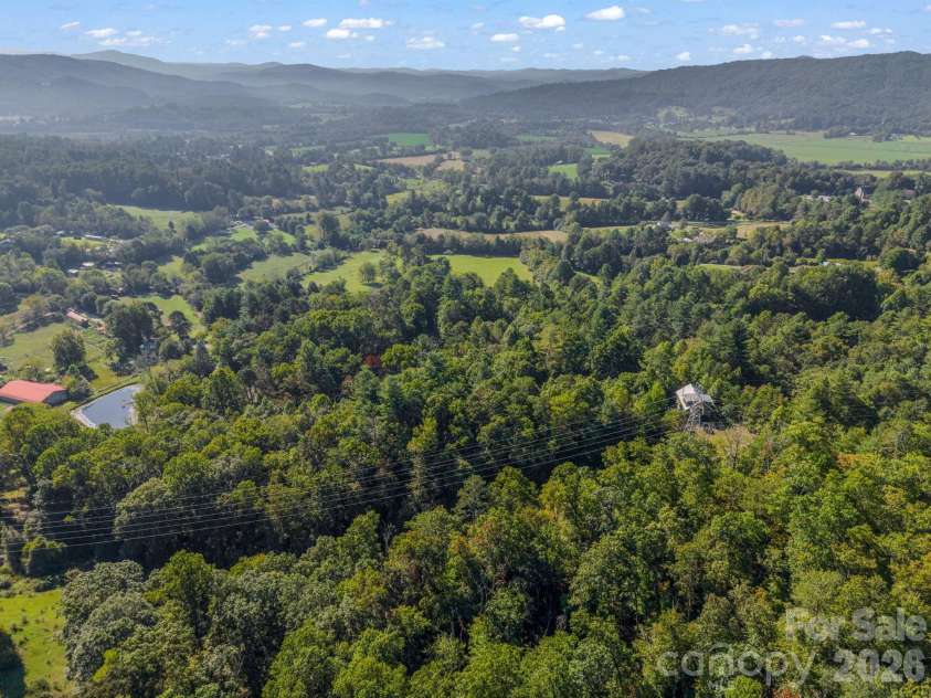 130 Summit Rise Road, Pisgah Forest, NC 28768.  MLS# CAR4426002, YatesRealty ID 52274. 