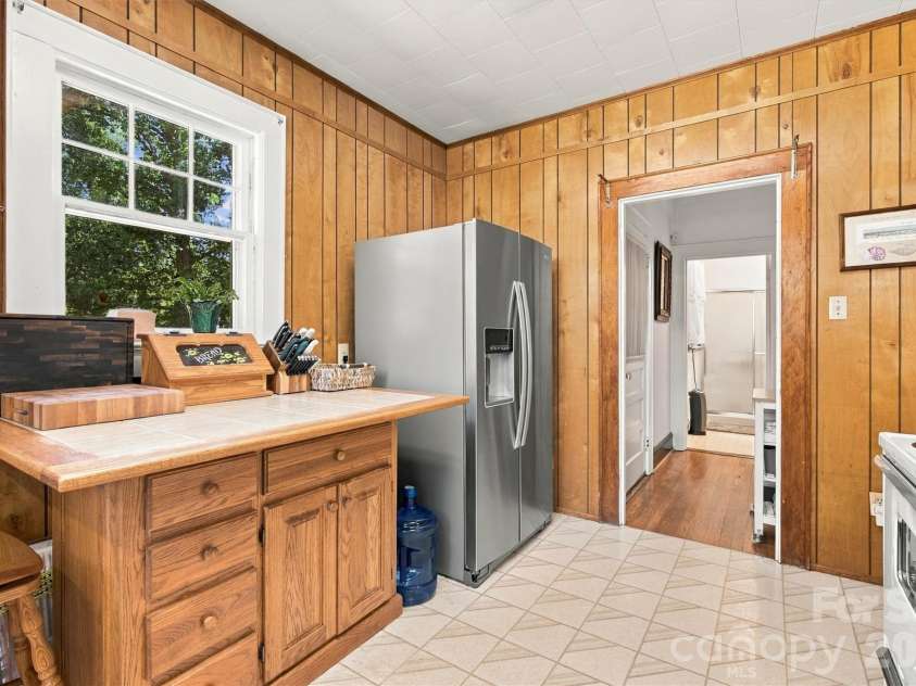 3336 Startown Road, Newton, NC 28658.  MLS# CAR4426940, YatesRealty ID 52276. Kitchen/Hall Entry View