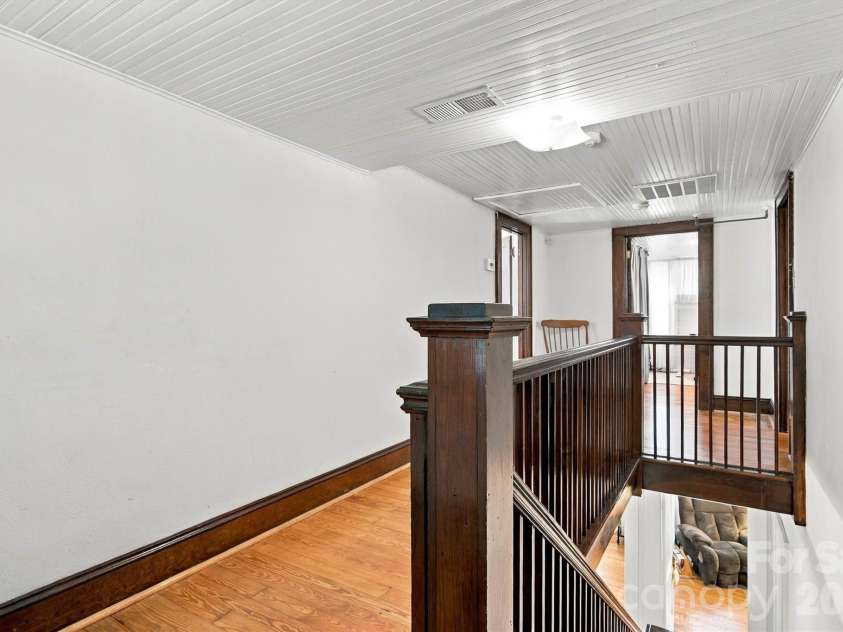 3336 Startown Road, Newton, NC 28658.  MLS# CAR4426940, YatesRealty ID 52276. Upper-Level Landing View