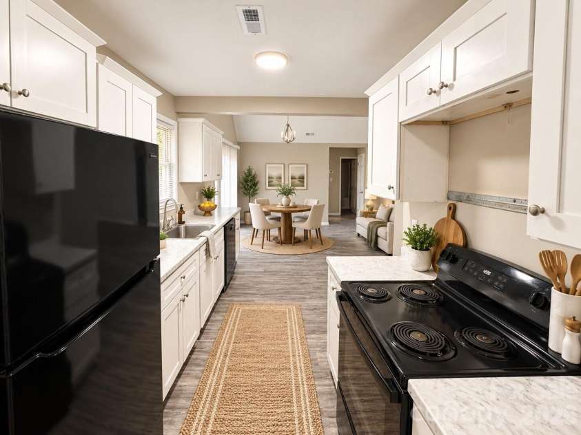 2617 Dion Avenue, Charlotte, NC 28212.  MLS# CAR4426750, YatesRealty ID 52277. 
