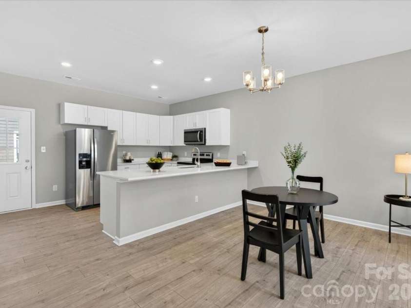 336 Lincoln Street, Concord, NC 28025.  MLS# CAR4237352, YatesRealty ID 5228. Model Unit