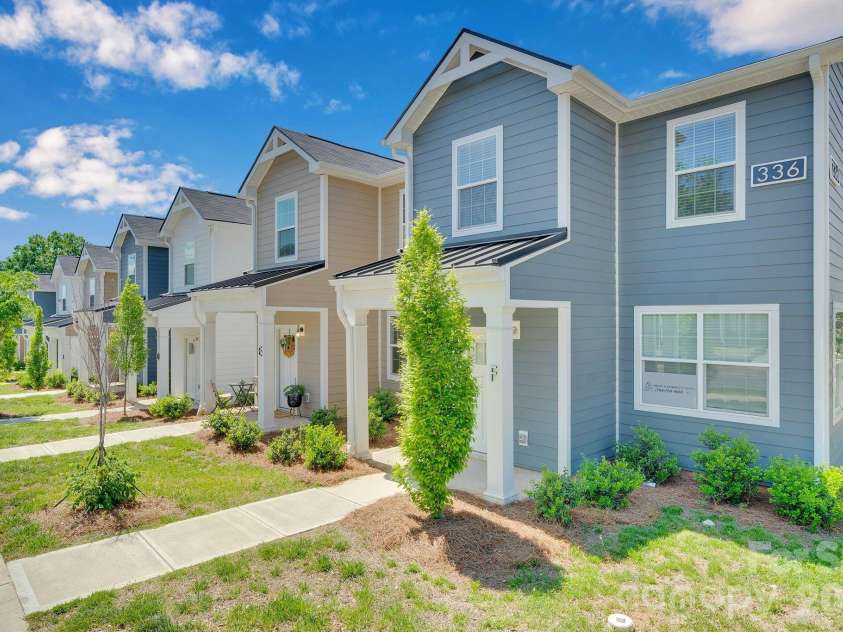 336 Lincoln Street, Concord, NC 28025.  MLS# CAR4370751, YatesRealty ID 5228. 