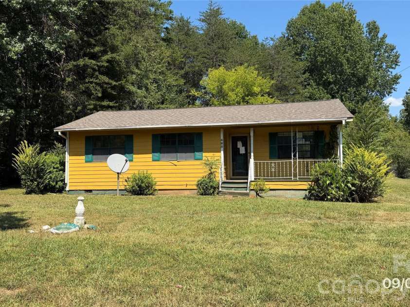 485 Geter Road, Woodleaf, NC 27054.  MLS# CAR4421480, YatesRealty ID 52280. 
