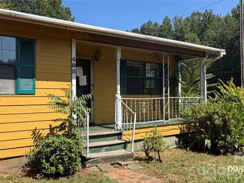 485 Geter Road, Woodleaf, NC 27054.  MLS# CAR4421480, YatesRealty ID 52280. 
