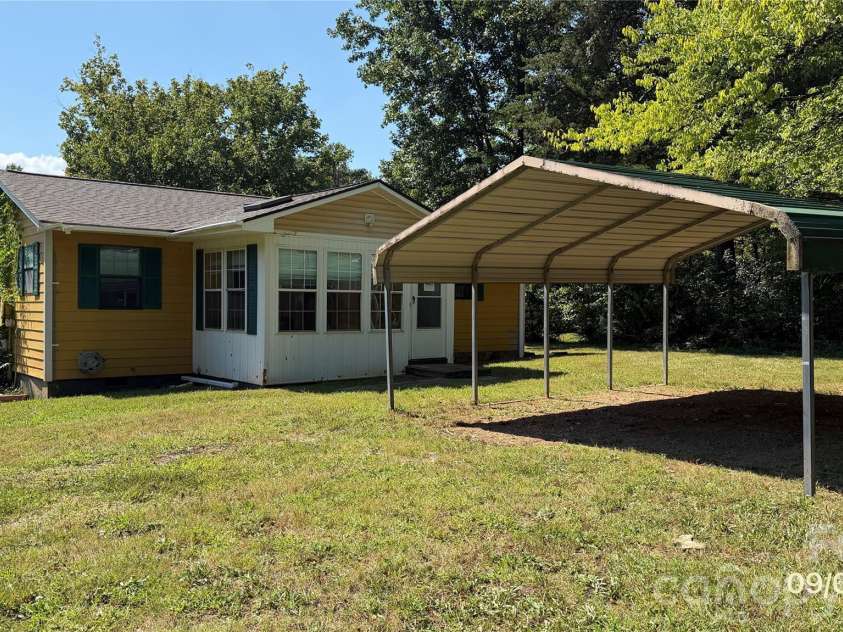 485 Geter Road, Woodleaf, NC 27054.  MLS# CAR4421480, YatesRealty ID 52280. 
