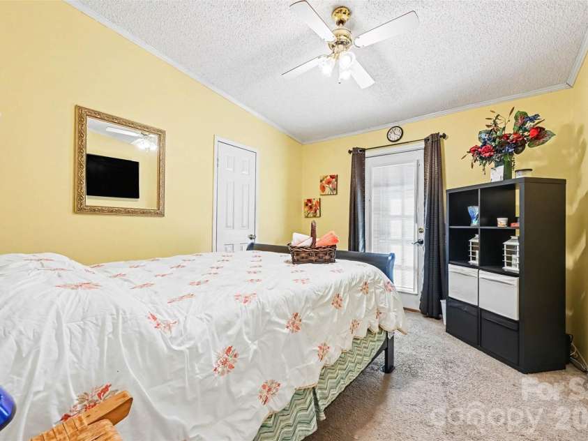115 Red Fox Court, Mount Holly, NC 28120.  MLS# CAR4426353, YatesRealty ID 52282. Bedroom 3