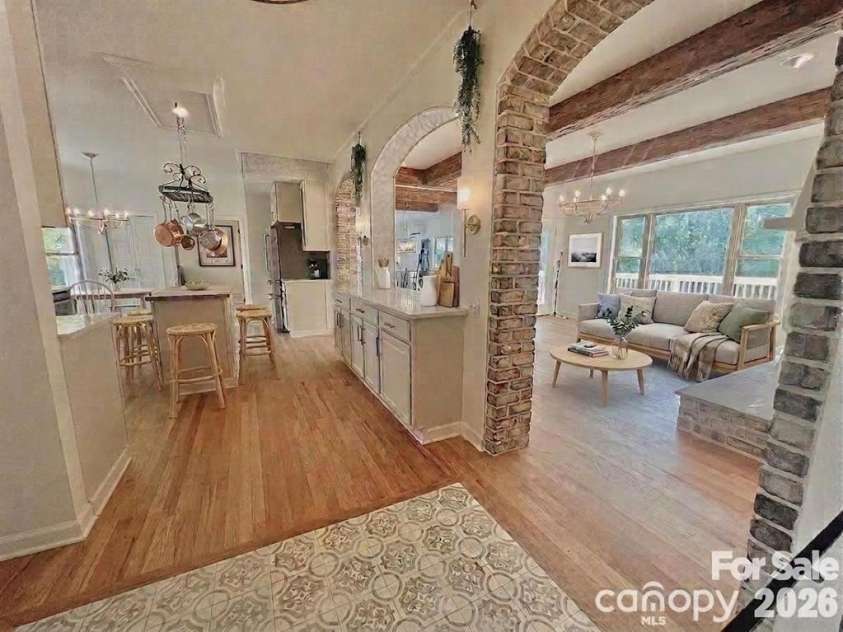 13033 Asbury Chapel Road, Huntersville, NC 28078.  MLS# CAR4426602, YatesRealty ID 52284. 
