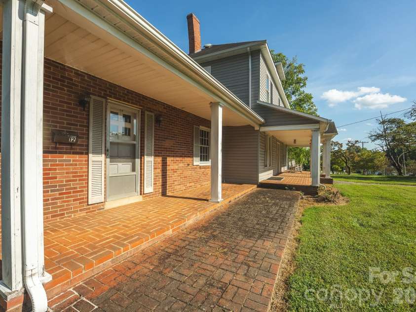 12 1st Avenue Drive, Taylorsville, NC 28681.  MLS# CAR4426348, YatesRealty ID 52286. 