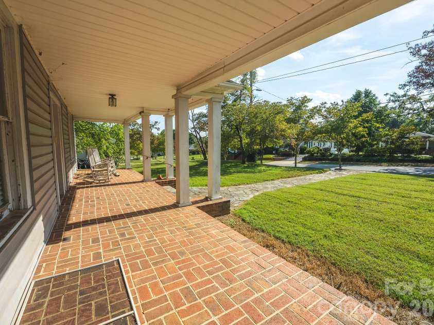 12 1st Avenue Drive, Taylorsville, NC 28681.  MLS# CAR4426348, YatesRealty ID 52286. 