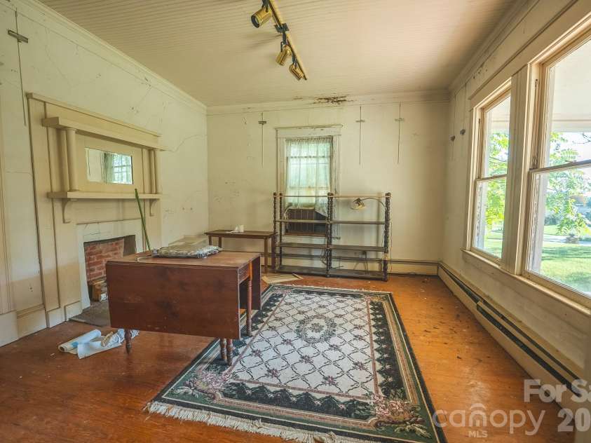 12 1st Avenue Drive, Taylorsville, NC 28681.  MLS# CAR4426348, YatesRealty ID 52286. 