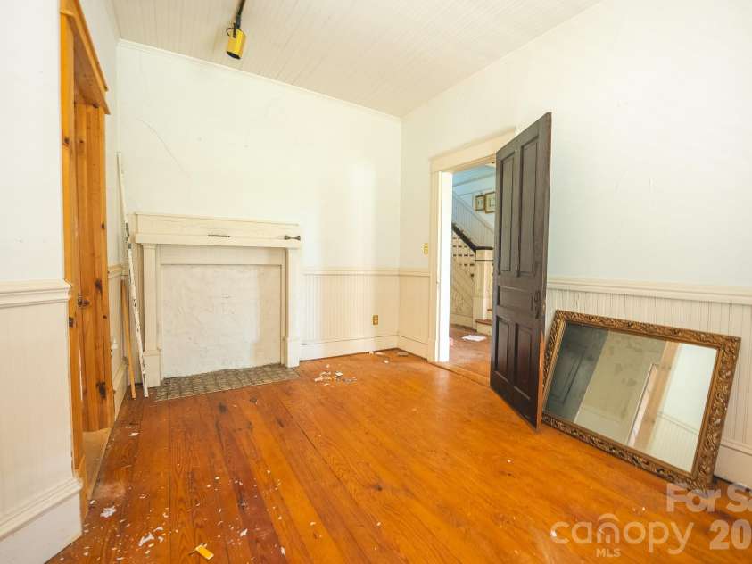 12 1st Avenue Drive, Taylorsville, NC 28681.  MLS# CAR4426348, YatesRealty ID 52286. 