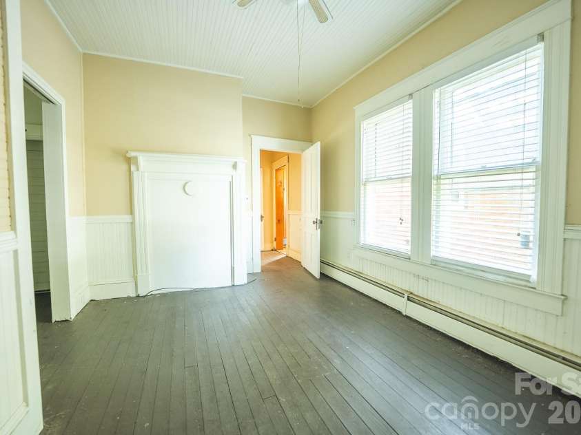 12 1st Avenue Drive, Taylorsville, NC 28681.  MLS# CAR4426348, YatesRealty ID 52286. 