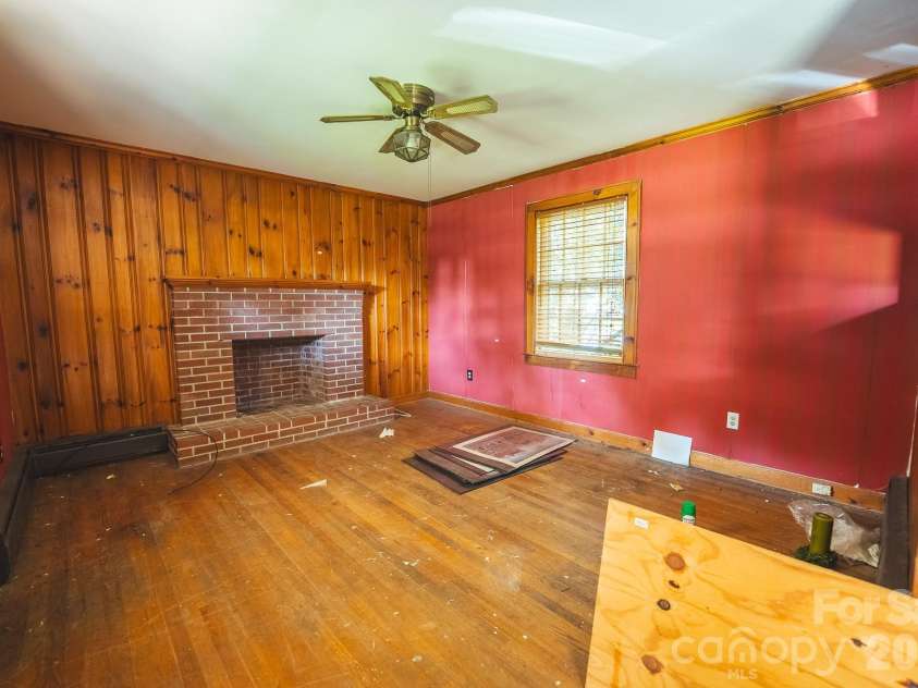 12 1st Avenue Drive, Taylorsville, NC 28681.  MLS# CAR4426348, YatesRealty ID 52286. 