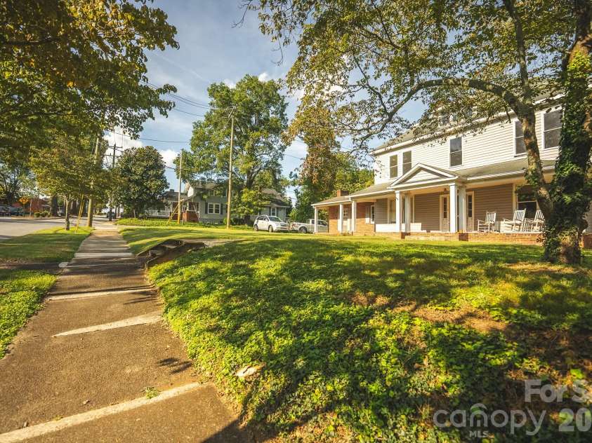 12 1st Avenue Drive, Taylorsville, NC 28681.  MLS# CAR4426348, YatesRealty ID 52286. 
